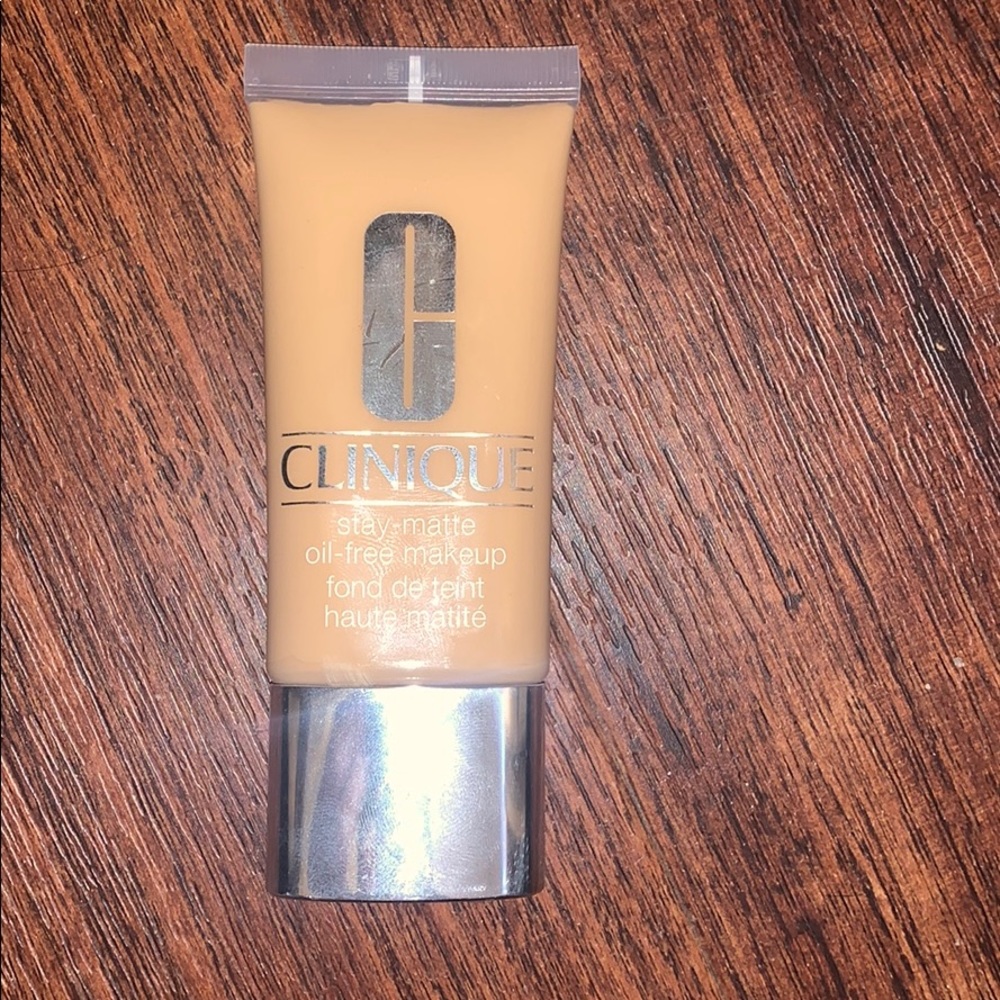 Clinique Matte Foundation